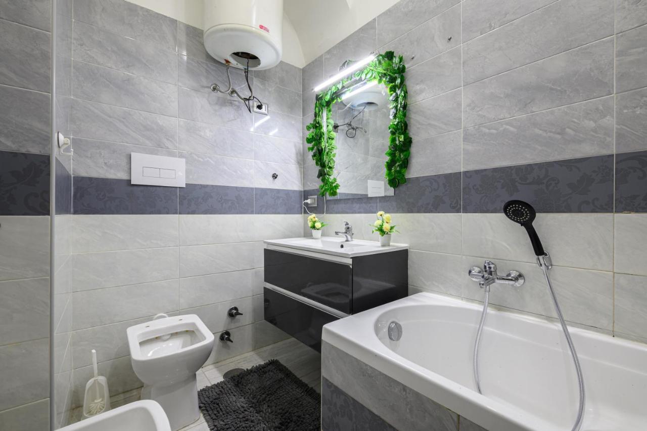 Manu Family House Daire Napoli Dış mekan fotoğraf